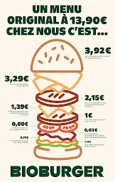 Photo n°50 de Bioburger Nancy à Nancy (Restaurant végétarien)