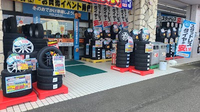 オートバックス・坂井店