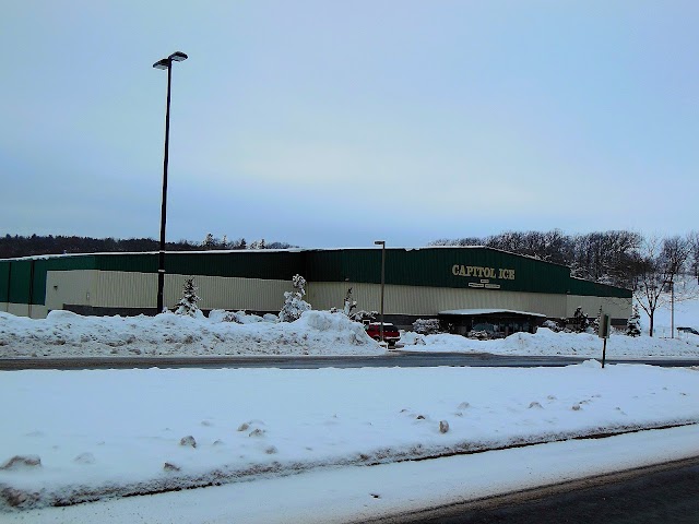 Bob Suter's Capitol Ice Arena