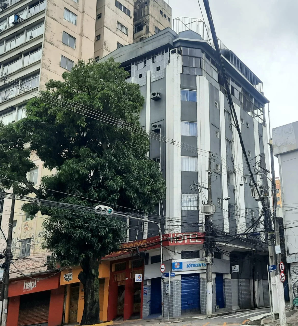 Hotel Ver-As-Docas