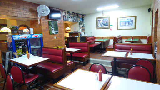 Restaurante El Pasaje