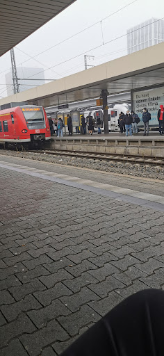 Karlsruhe Hbf Südausgang