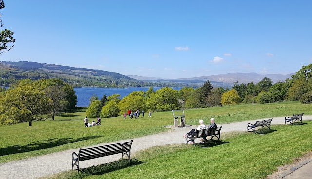 Balloch Castle And Country Park