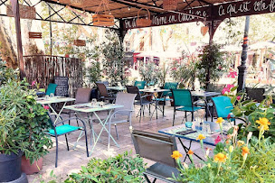 Photo n°35 de La cuisine des halles à Salernes (Restaurant)