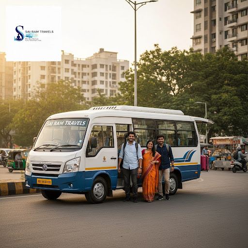 Looking for a reliable and affordable transport solution for your next event or trip? Sai Ram Tra… post image
