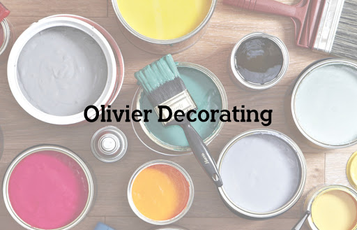 Olivier Decorating