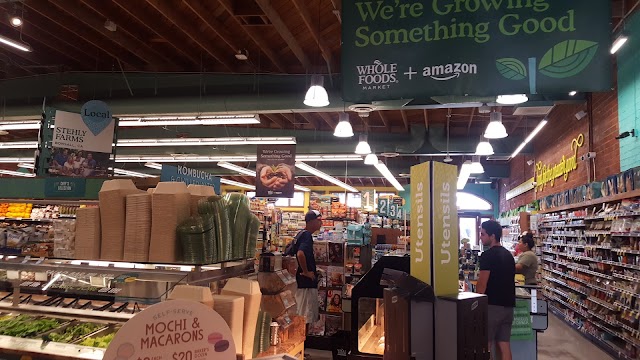 Whole Foods Market