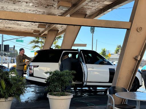 Carwash Touch and Glow Gallery - United States