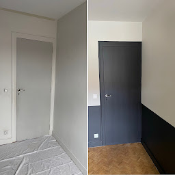 Photo n°4 de Peintreno à Villenave-d'Ornon (Peintre en bâtiment)