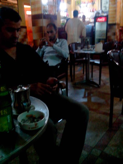 Photos of Caf&eacute; Nafoura