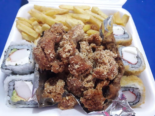 KRAKEN Sushi & Boneless