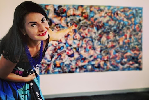 Oksana Kyzymchuk - Thumbnail