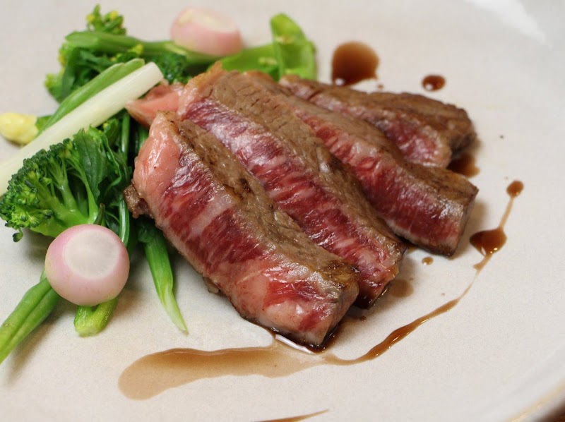 ビストロ はし森