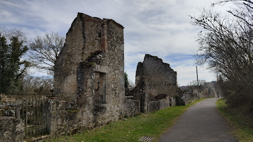 Photo de Centre de la Mémoire d'Oradour sur Glane à Oradour-sur-Glane (87520)