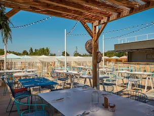 Photo n°24 de LES CABANES à Mauguio (Restaurant)