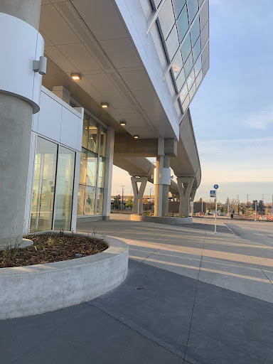 Davies Transit Centre - Visual