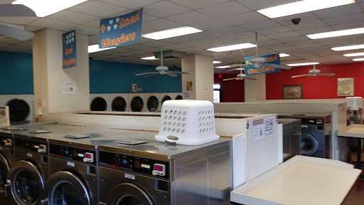 North Trekell Laundry Center Logo