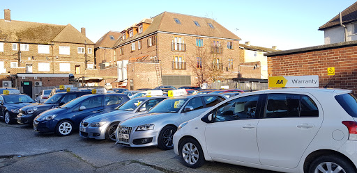 Focus Auto Ltd - Visual