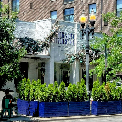 Maison Marcel - Visual