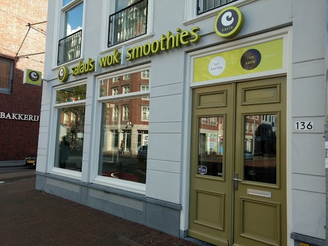 eazie Den Haag Hollands Spoor