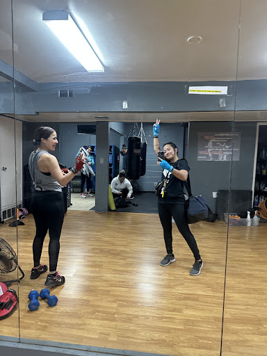 Women's Power House Boxing - Thumbnail