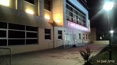 Kapalı Spor Salonu