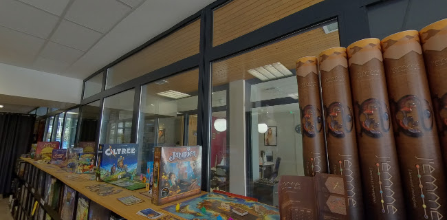 La Cabane à Jeux - Magasin