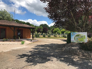 Photo n°16 de Camping Le Mondou à Saint-Julien-de-Lampon (Service de location de tentes)