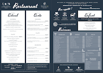Menu Restaurant Rimant Page 4
