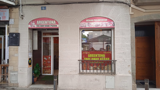 TAKEWAY KEBAB ARGENTONA, Argentona