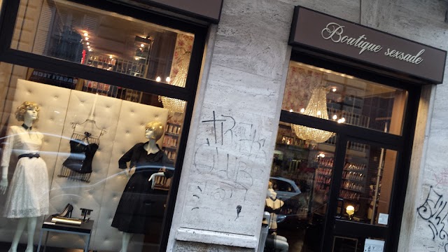 Sexsade Fetish Boutique