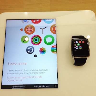 Photos of Apple Waterside Shops