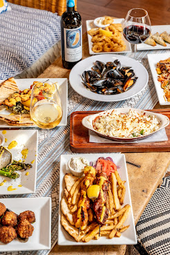 Meraki Greek Bistro by null