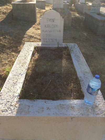 Photos of Urgup City Cemetery