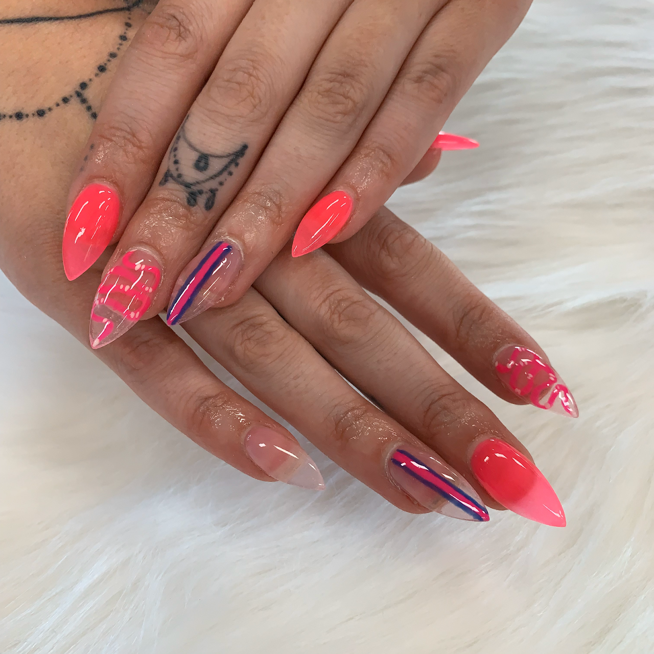 Paris Nails Nail Salon in Chirnside Park