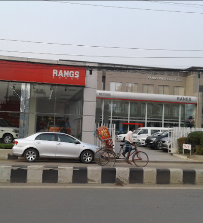 Photos of Rangs Motors Limited