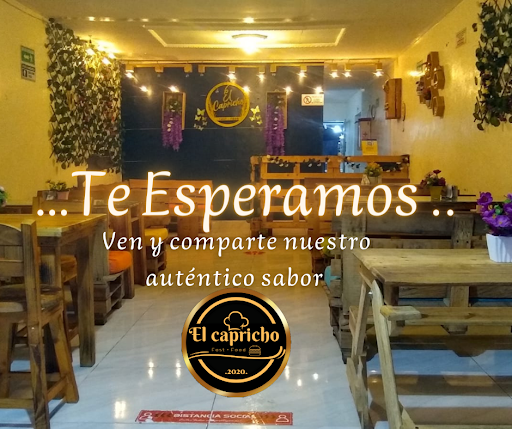 El Capricho Fast food