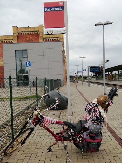 Photos of Bahnhof Halberstadt