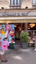 Photo n°34 de Le Paradis du Fruit - Belle Épine à Thiais (Saladerie)