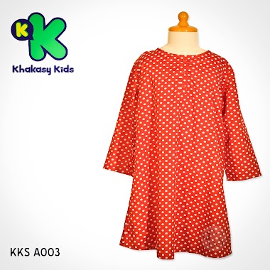 Tunik Anak Khakasy Kids, Author: Tunik Anak Khakasy Kids