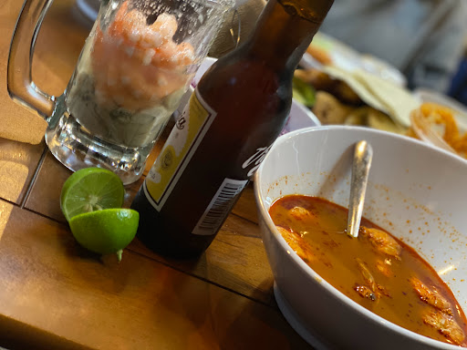 Mariscos Mr. Chee