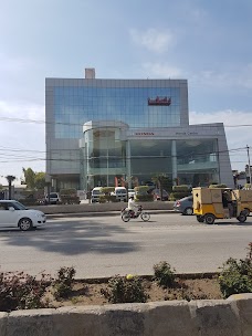 Honda Centre rawalpindi