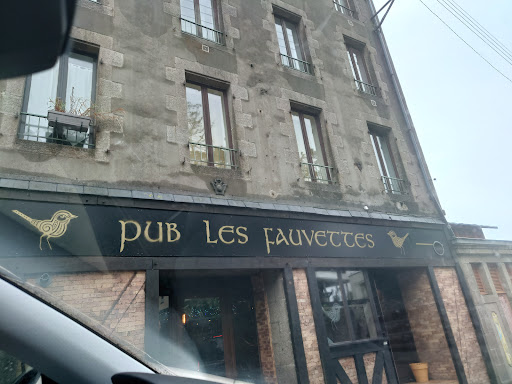 Les Fauvettes