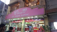 Classic 36 Icecream Parlour Sukkur