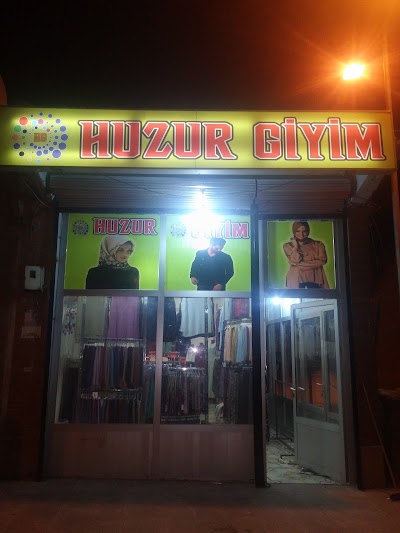 Photos of HUZUR GİYİM