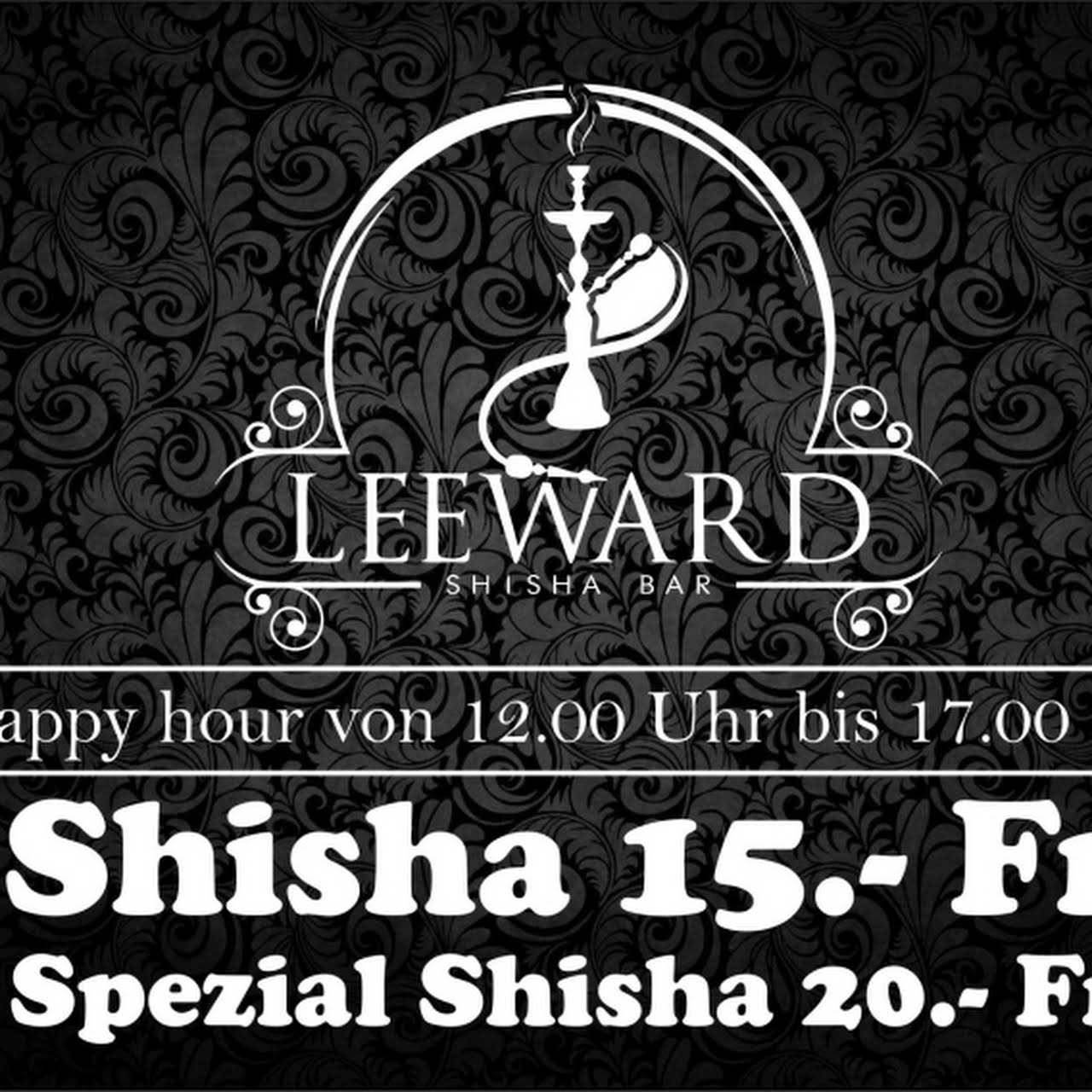Leeward Shisha Bar Shisha Bar Zurich