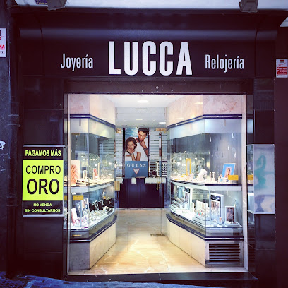 JOYERIA RELOJERIA LUCCA