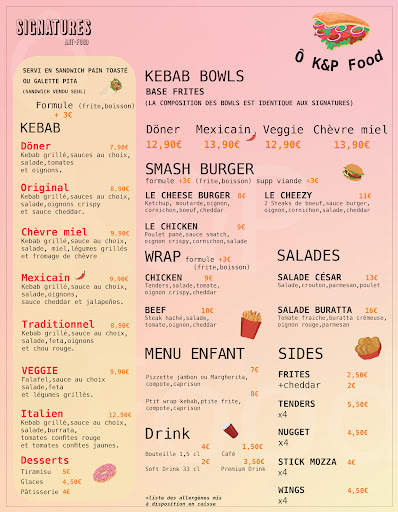 Photo 2 - Ô K&P Food