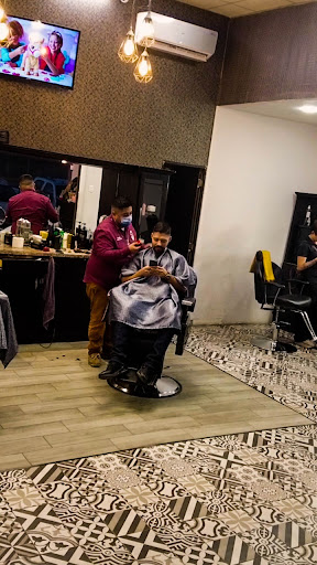 Barber Platinum