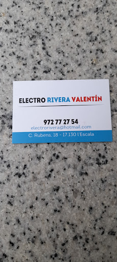 Electro Rivera-valentin SL - Thumbnail